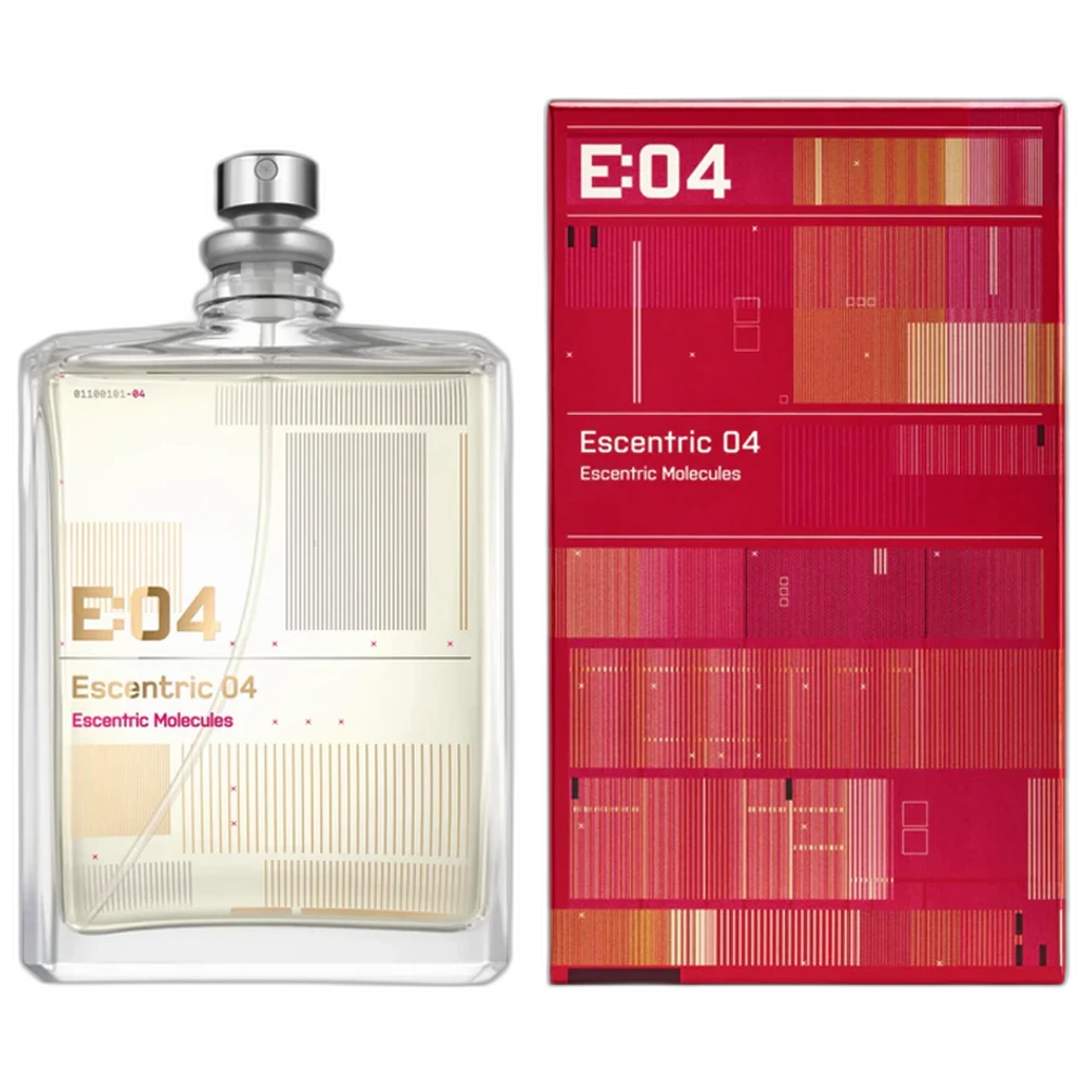 MOLECULES ESCENTRIC 04 edt 100ml
