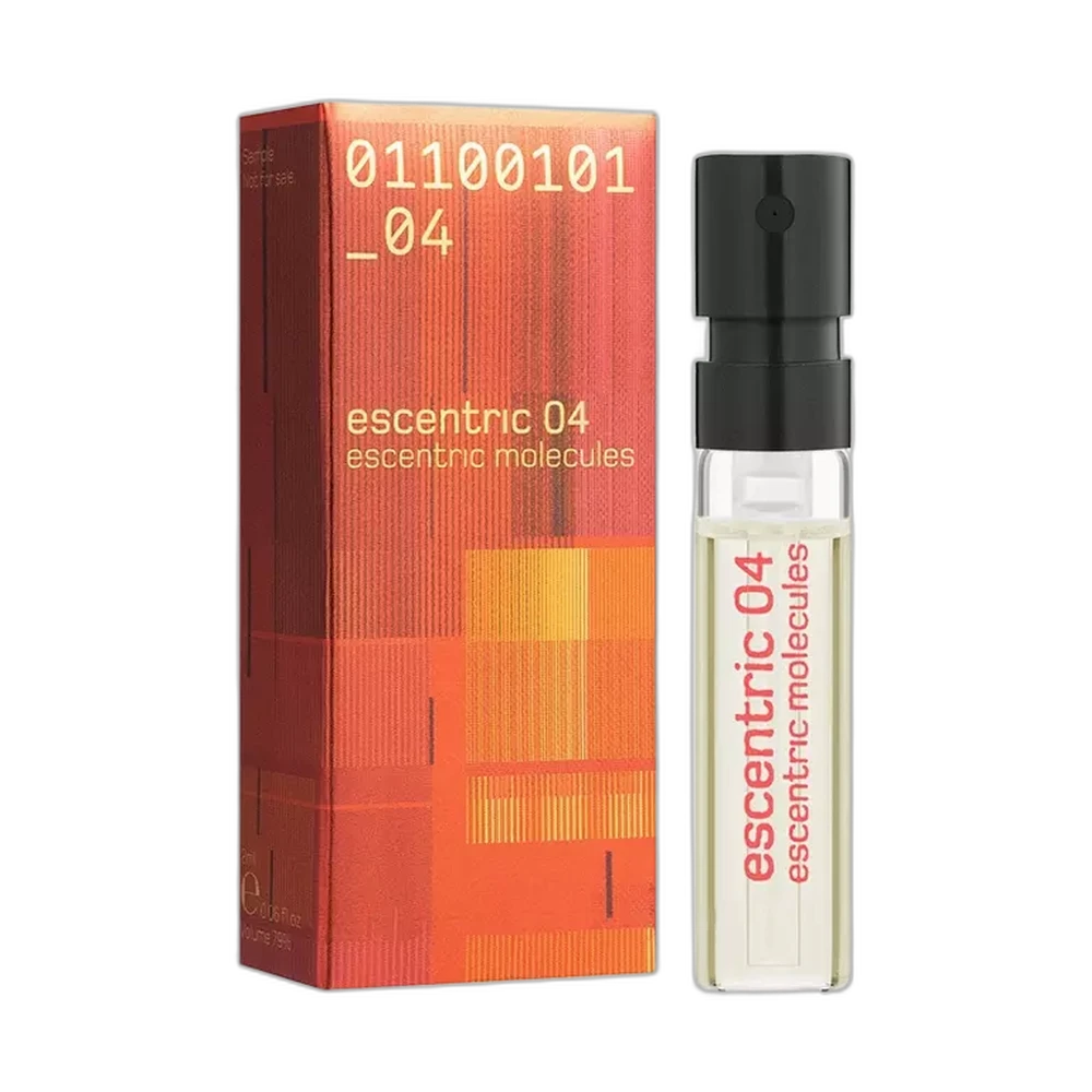 MOLECULES ESCENTRIC 04 edt 2ml пробник