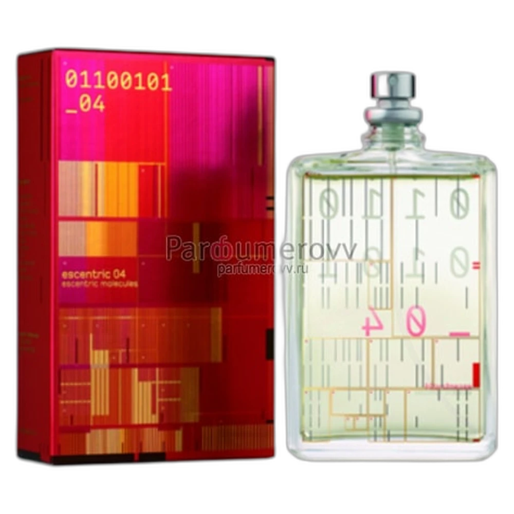 MOLECULES ESCENTRIC 04 8.5ml mini