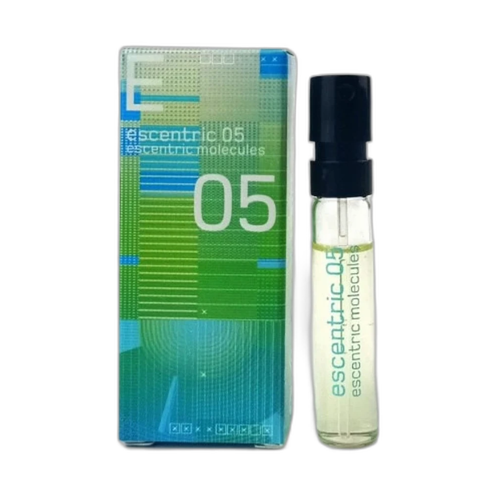 MOLECULES ESCENTRIC 05 edt 2ml пробник