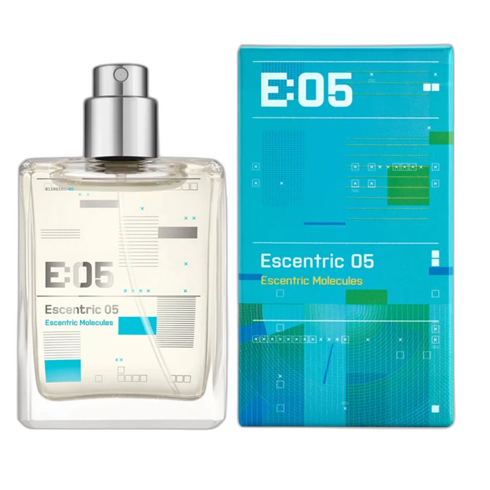 MOLECULES ESCENTRIC 05 edt 30ml
