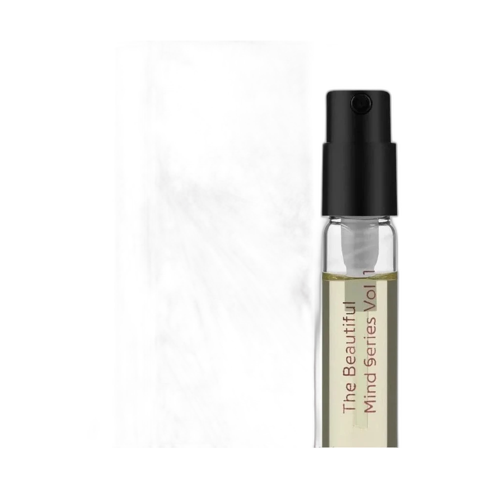 MOLECULES INTELLIGENCE & FANTASY THE BEAUTIFUL MIND (w) edp 2ml пробник