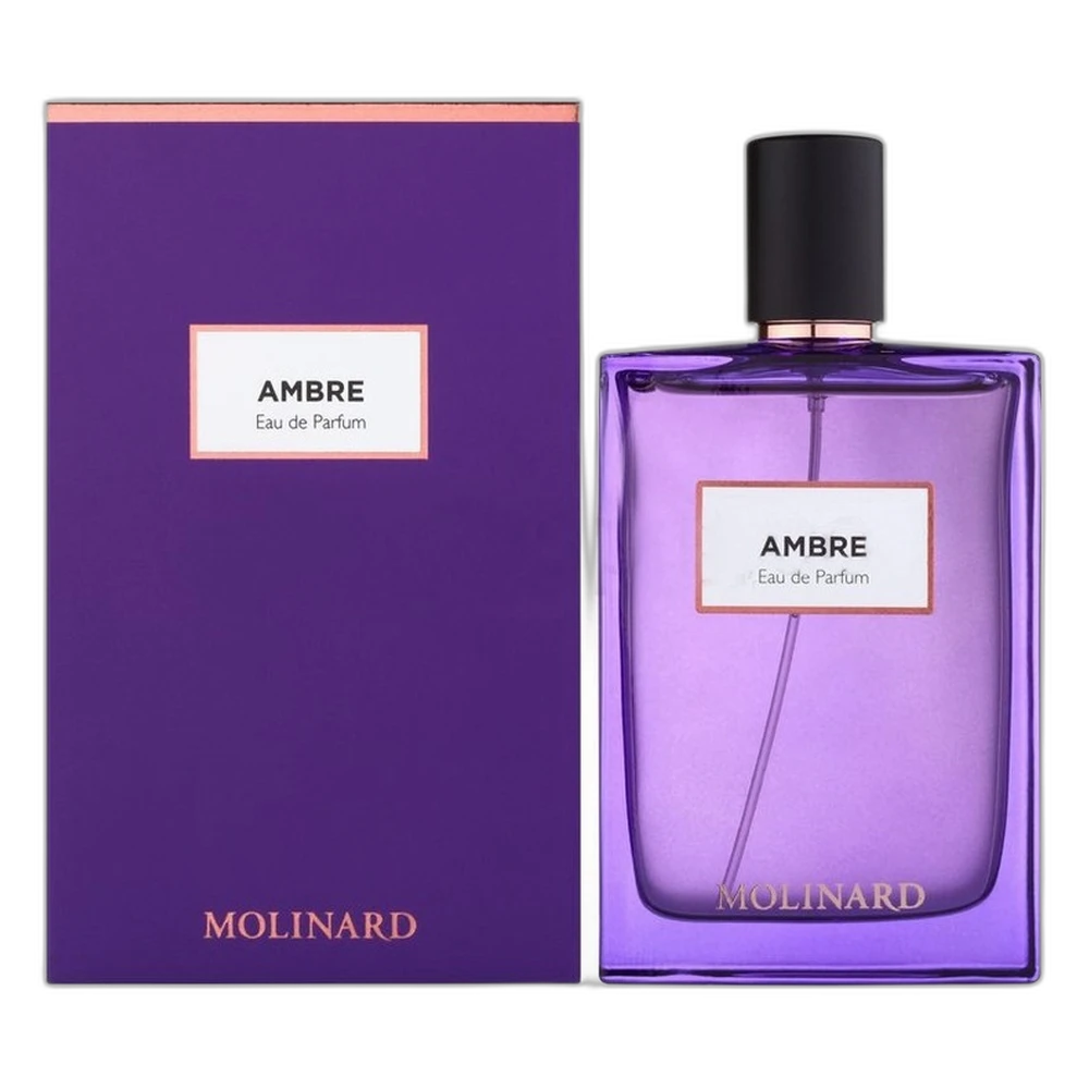MOLINARD AMBRE edp (w) 75ml