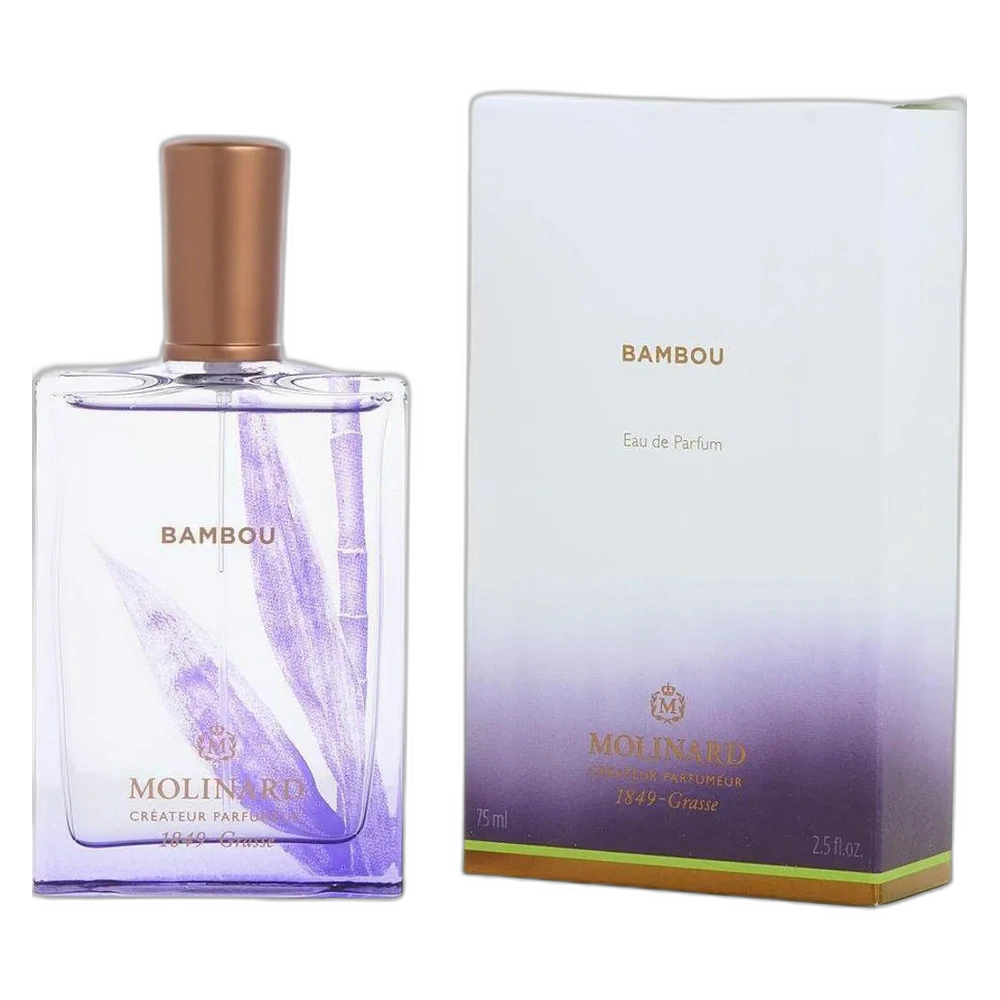 MOLINARD BAMBOU 75ml
