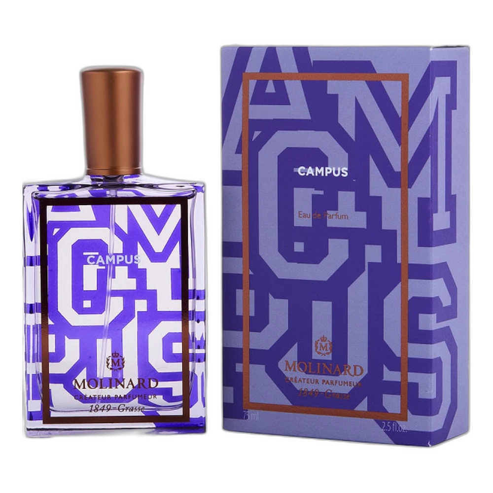 MOLINARD CAMPUS 75ml