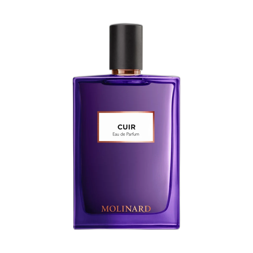 MOLINARD CUIR EAU DE PARFUM edp 75ml TESTER