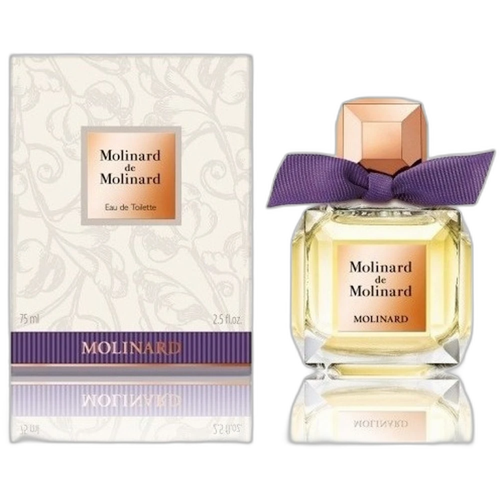 MOLINARD DE MOLINARD edt (w) 75ml