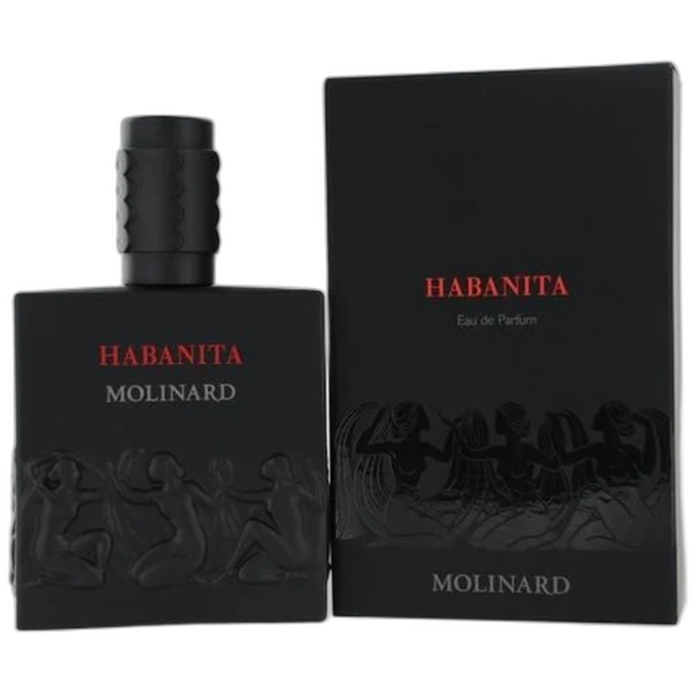 MOLINARD HABANITA edp (w) 75ml