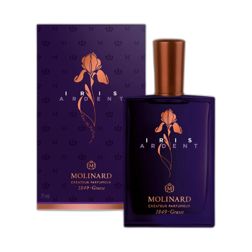MOLINARD IRIS ARDENT 75ml
