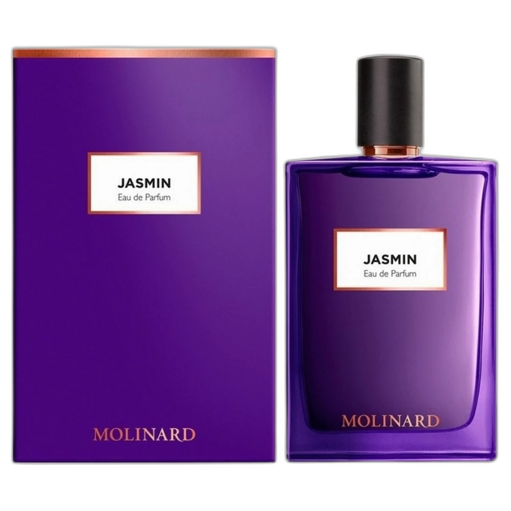 MOLINARD JASMIN edp (w) 75ml