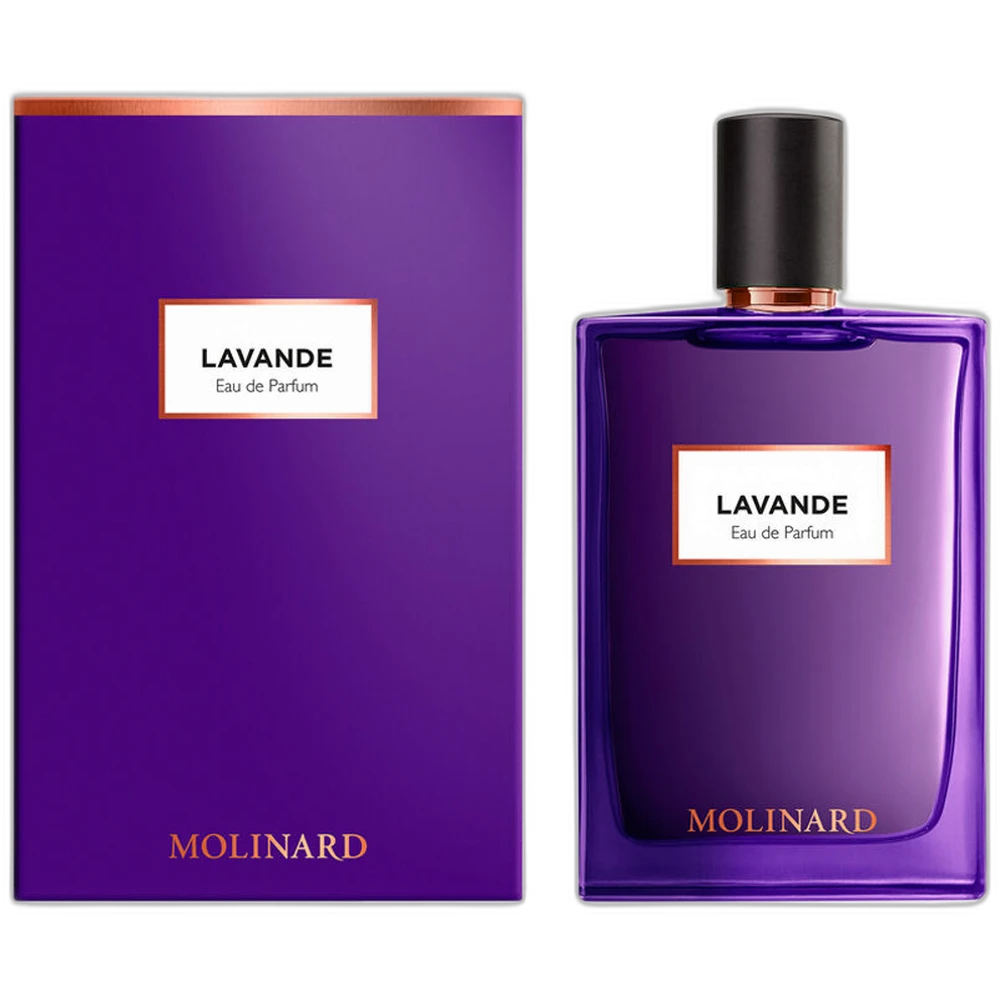 MOLINARD LAVANDE EAU DE PARFUM 75ml