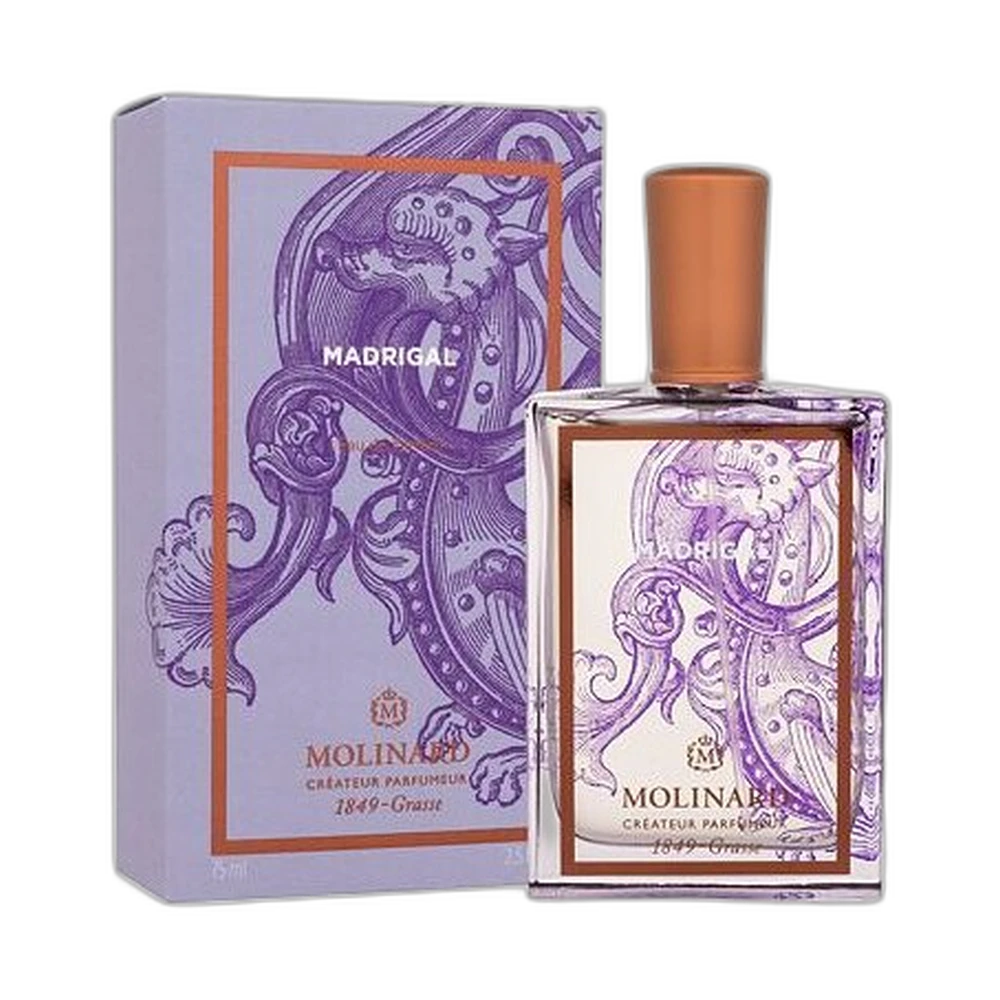 MOLINARD MADRIGAL 75ml