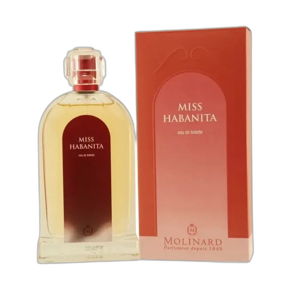 MOLINARD MISS HABANITA edt (w) 100ml