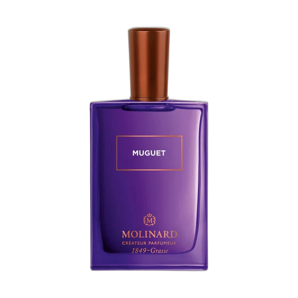 MOLINARD MUGUET EAU DE PARFUM edp 75ml TESTER