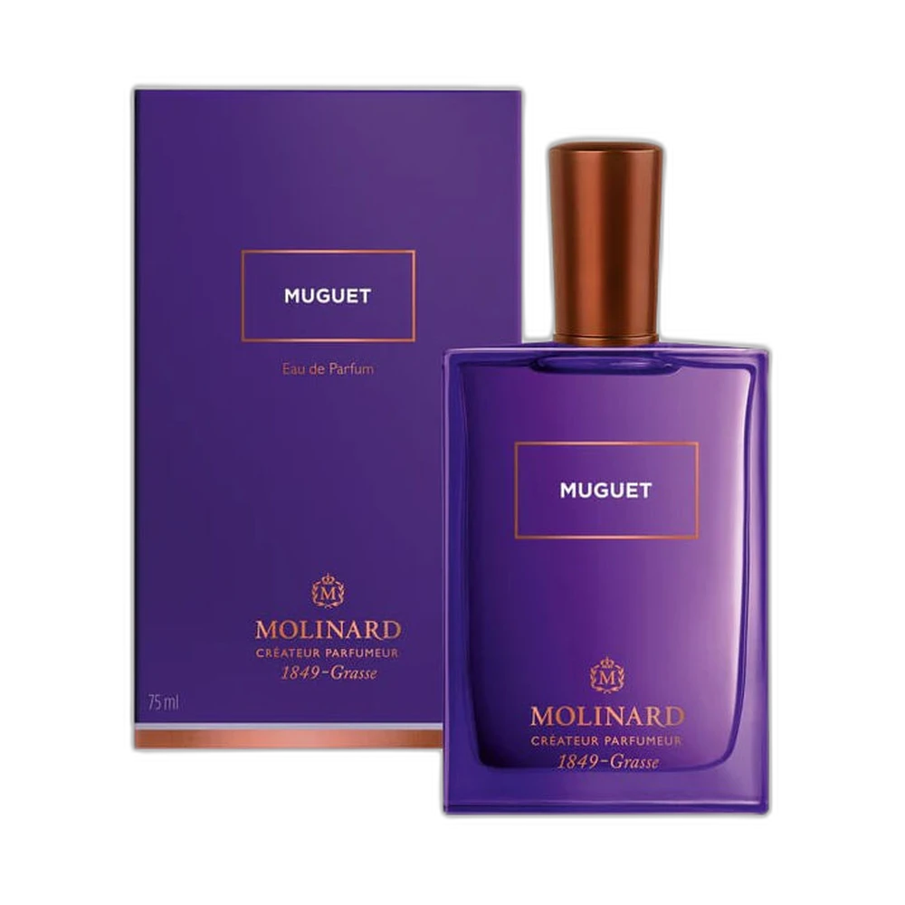 MOLINARD MUGUET EAU DE PARFUM 75ml