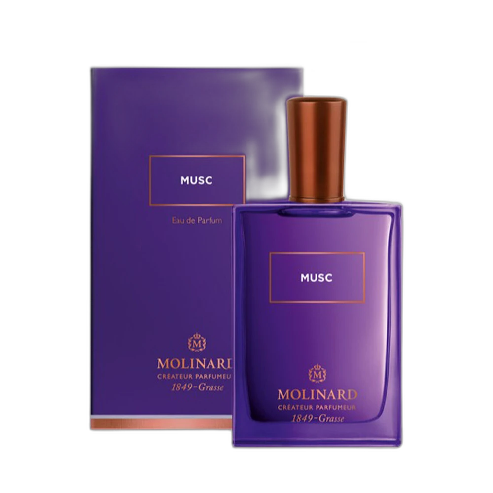 MOLINARD MUSC EAU DE PARFUM 75ml