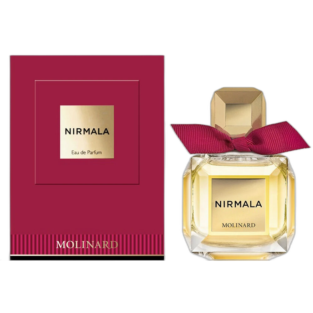 MOLINARD NIRMALA EAU DE PARFUM 75ml