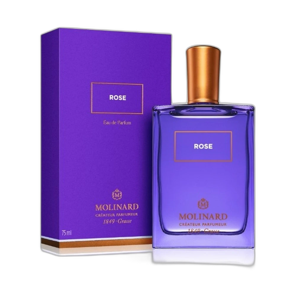 MOLINARD ROSE edp (w) 75ml