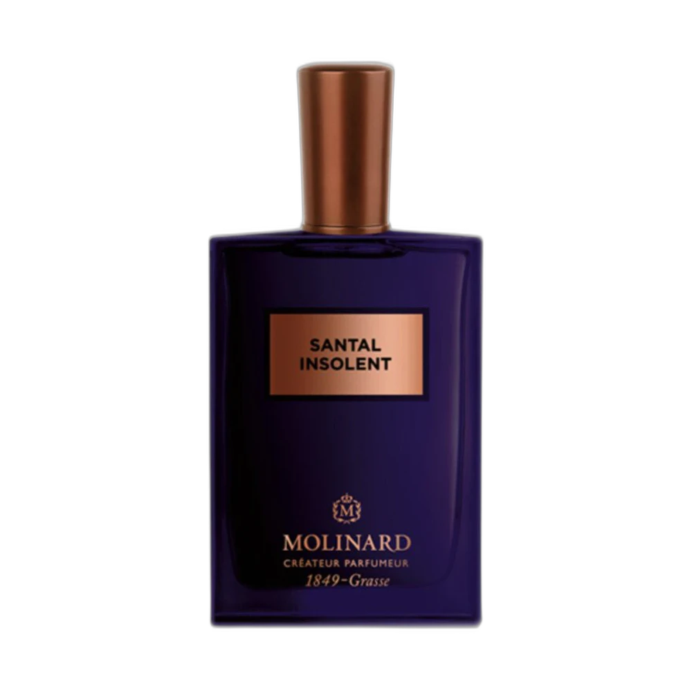 MOLINARD SANTAL INSOLENT edp 75ml TESTER