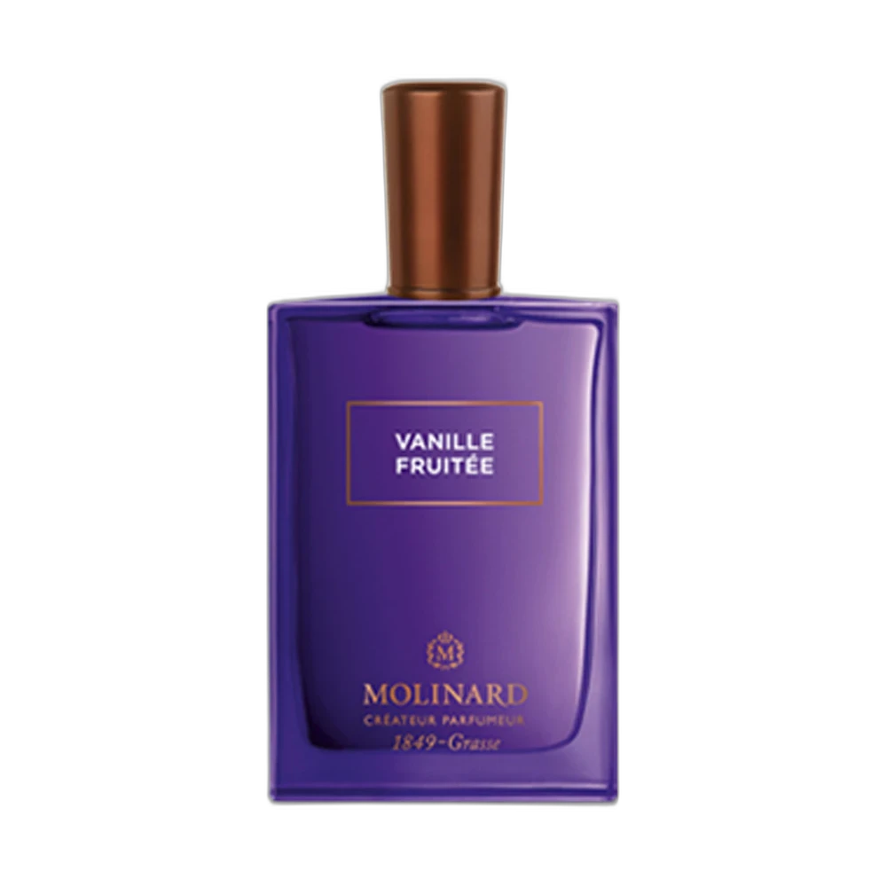 MOLINARD VANILLE FRUITEE EAU DE PARFUM edp 75ml TESTER