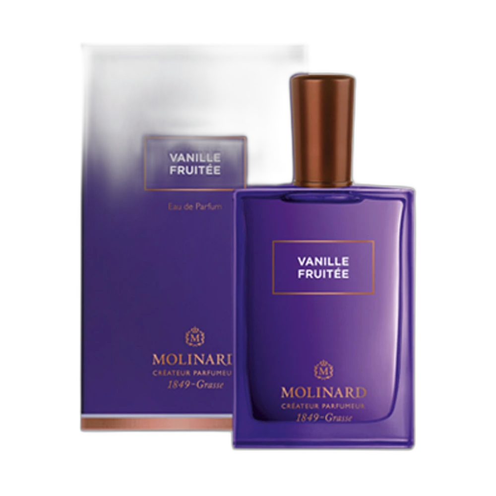 MOLINARD VANILLE FRUITEE EAU DE PARFUM 75ml