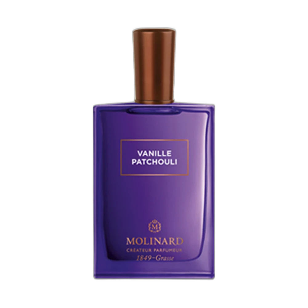 MOLINARD VANILLE PATCHOULI edp (w) 75ml TESTER