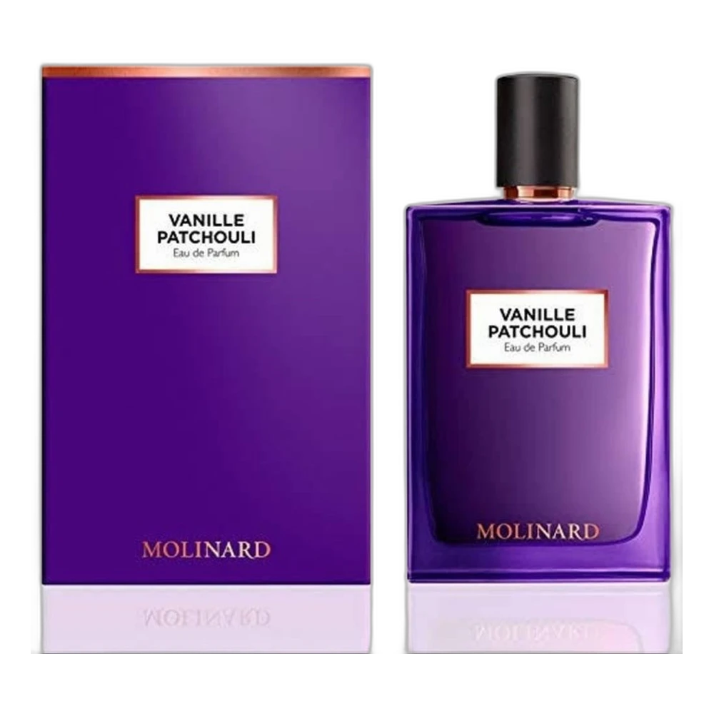 MOLINARD VANILLE PATCHOULI 75ml