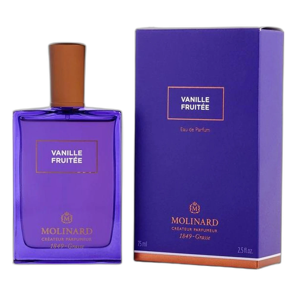 MOLINARD VANILLE 75ml