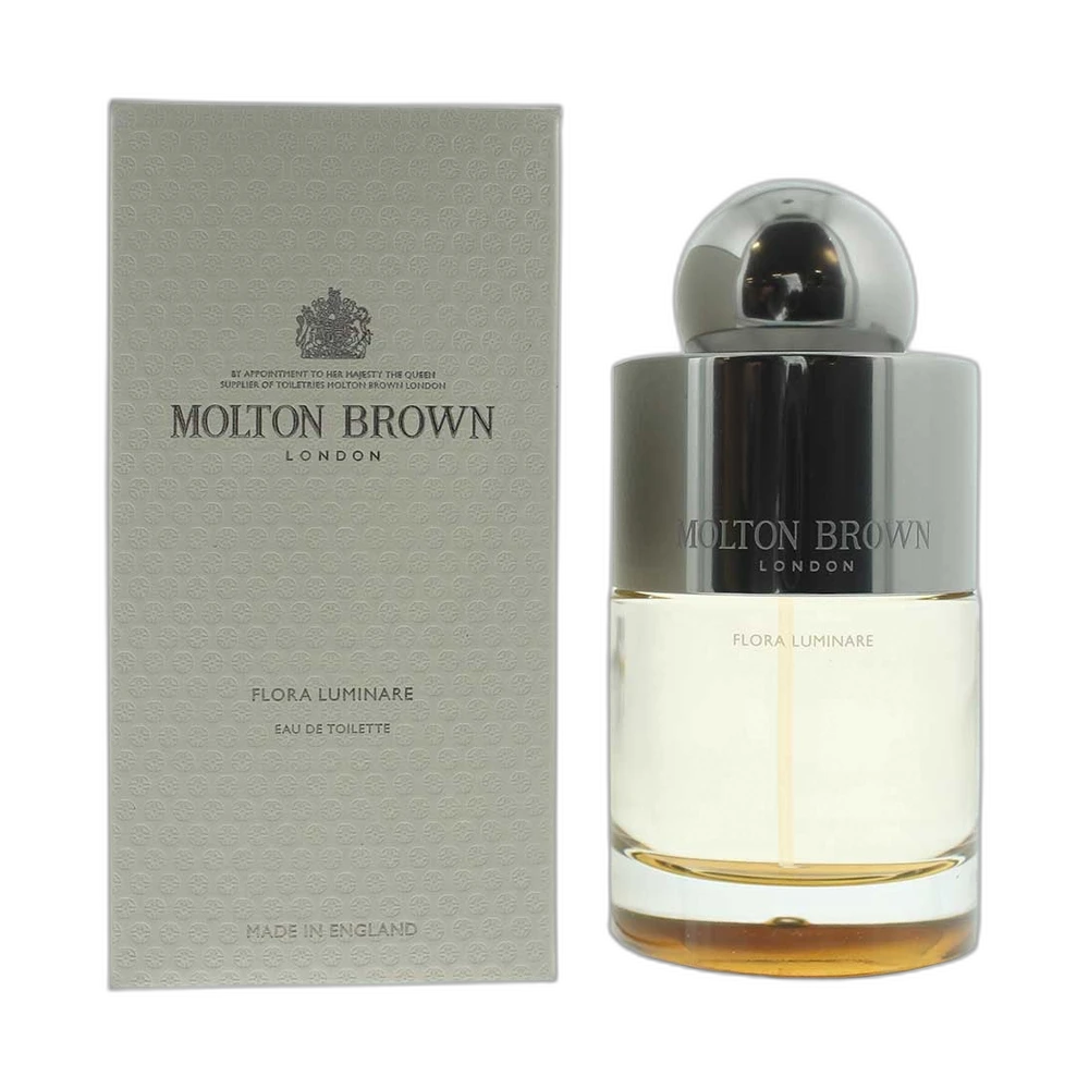 MOLTON BROWN FLORA LUMINARE 100ml тестер