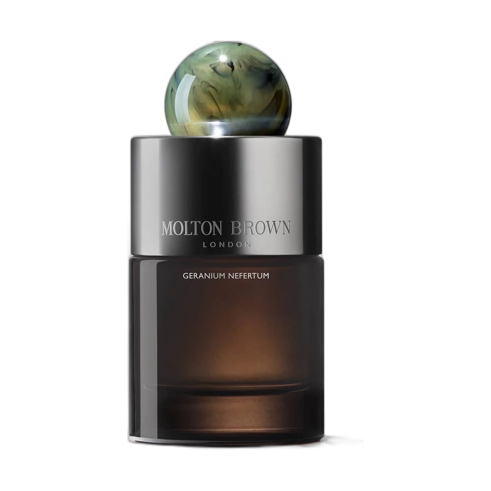 MOLTON BROWN GERANIUM NEFERTUM 100ml тестер