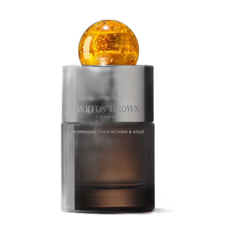 MOLTON BROWN MESMERISING OUDH ACCORD & GOLD 100ml тестер