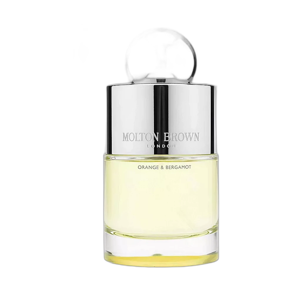 MOLTON BROWN ORANGE & BERGAMOT 100ml тестер