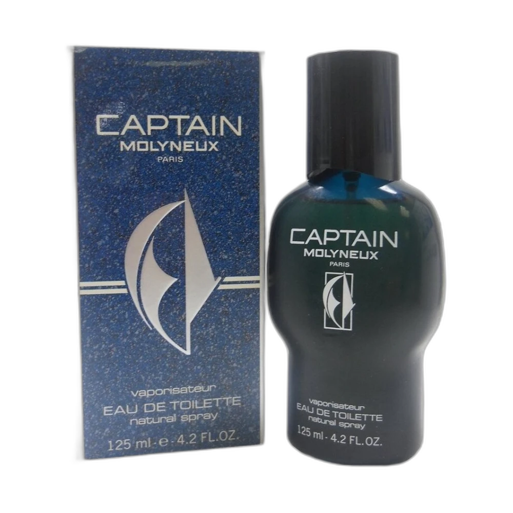 MOLYNEUX CAPTAIN edt (m) 125ml