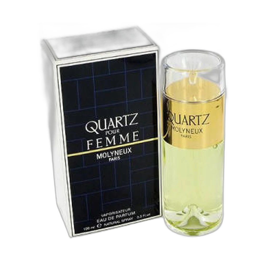 MOLYNEUX QUARTZ (w) 9ml parfume