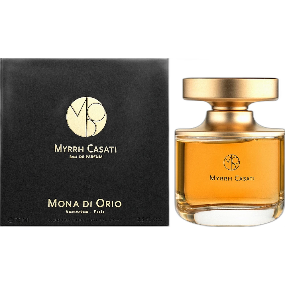 MONA DI ORIO MYRRH CASATI edp 75ml