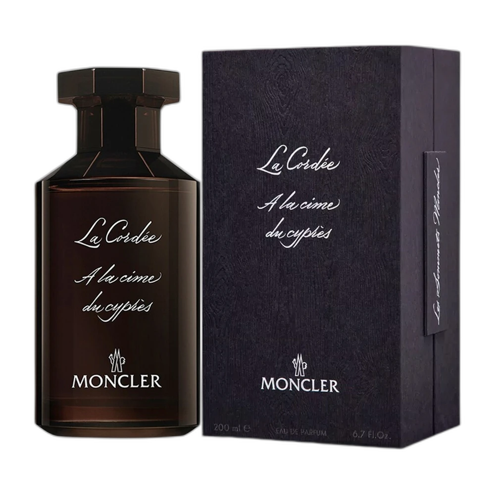 MONCLER LA CORDEE edp 200ml