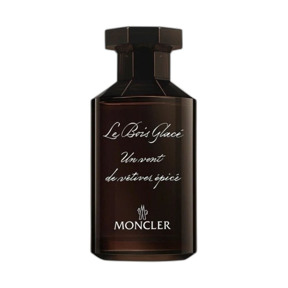 MONCLER LE BOIS GLACE edp 100ml TESTER