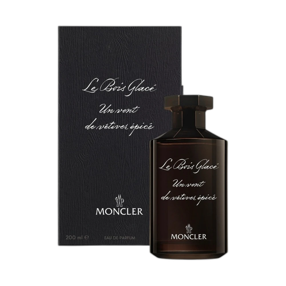 MONCLER LE BOIS GLACE edp 200ml