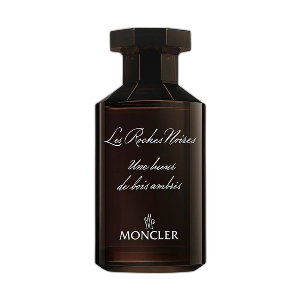 MONCLER LES ROCHES NOIRES edp 100ml TESTER