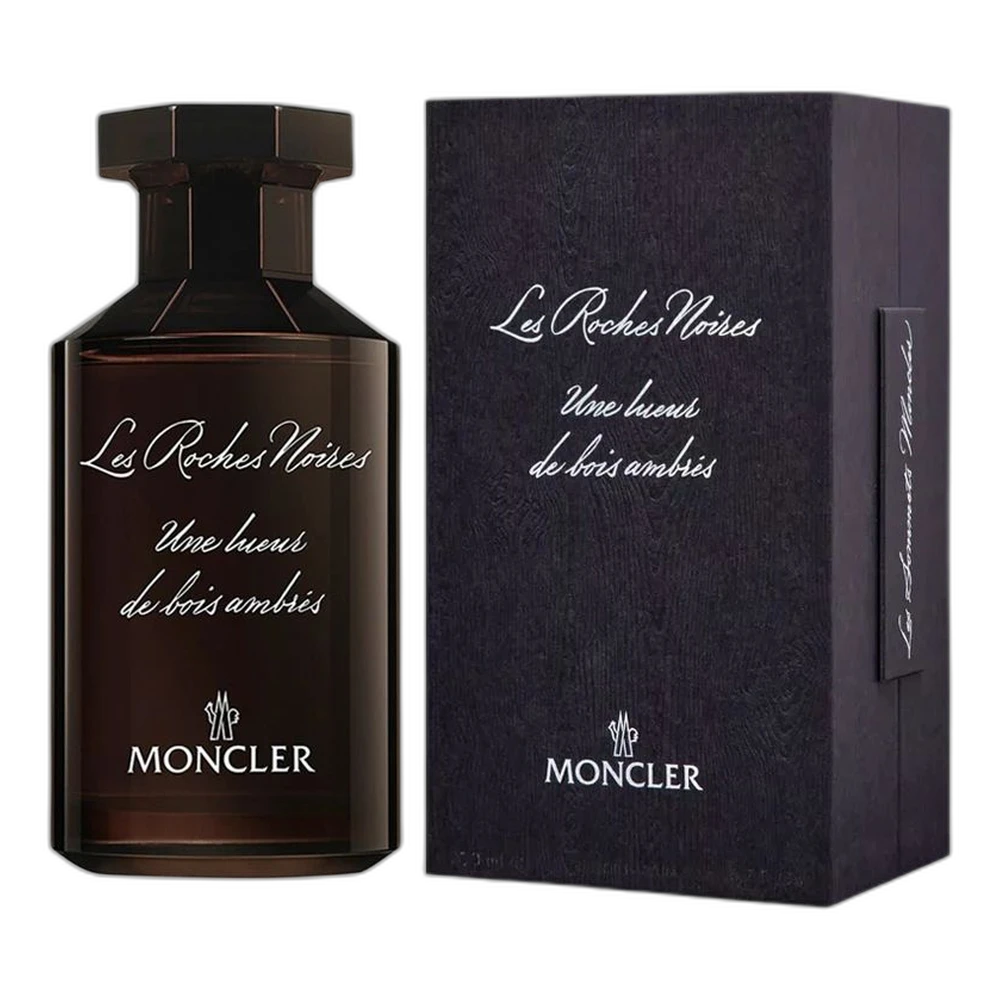 MONCLER LES ROCHES NOIRES edp 200ml