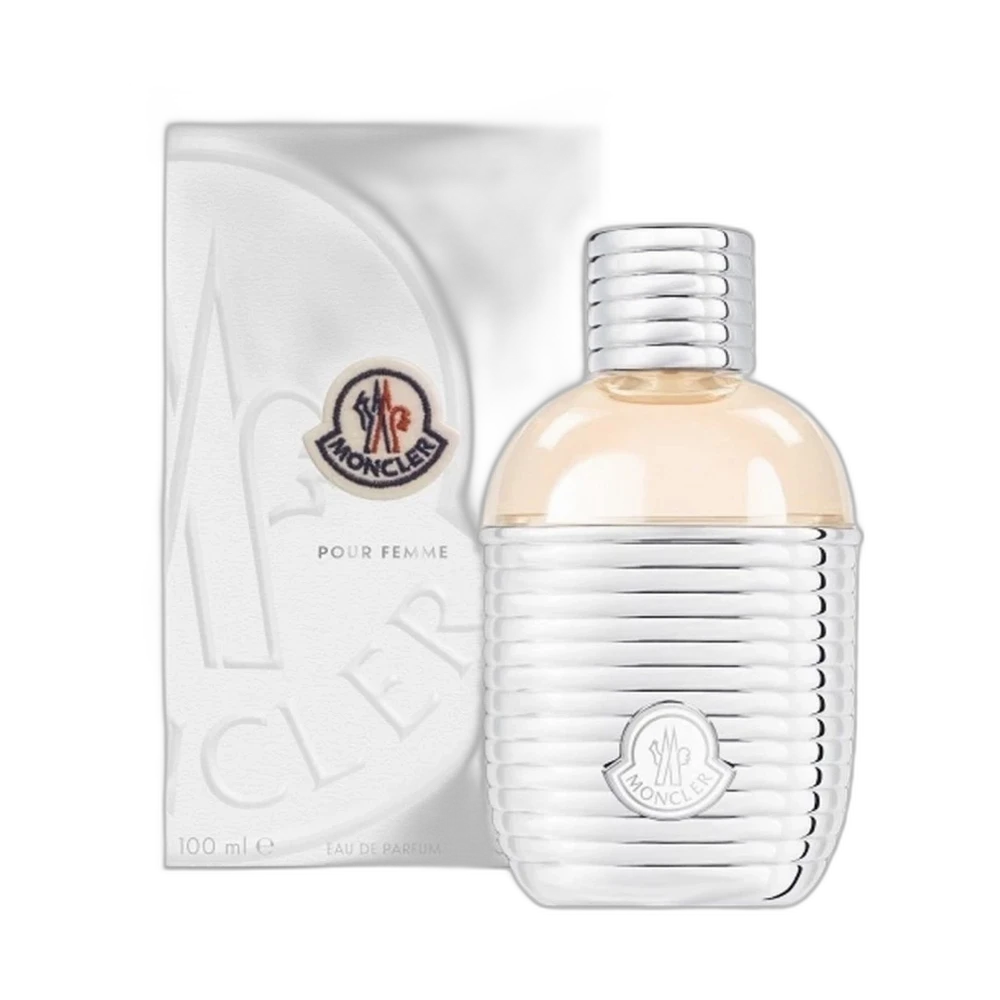 MONCLER POUR FEMME edp (w) 100ml