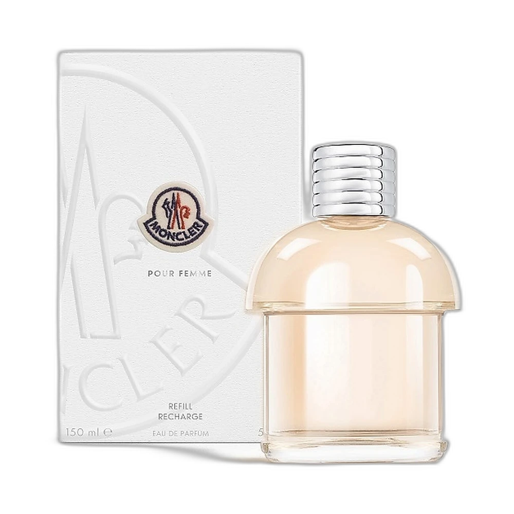 MONCLER POUR FEMME edp (w) 150ml refill