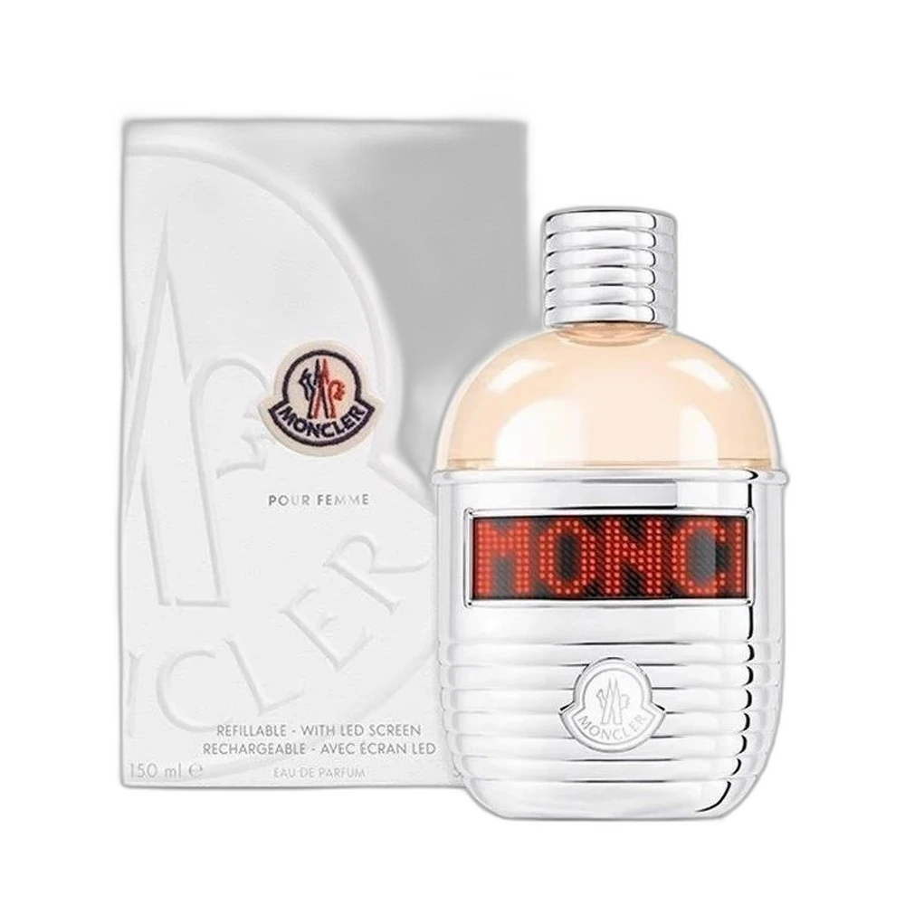 MONCLER POUR FEMME edp (w) 60ml