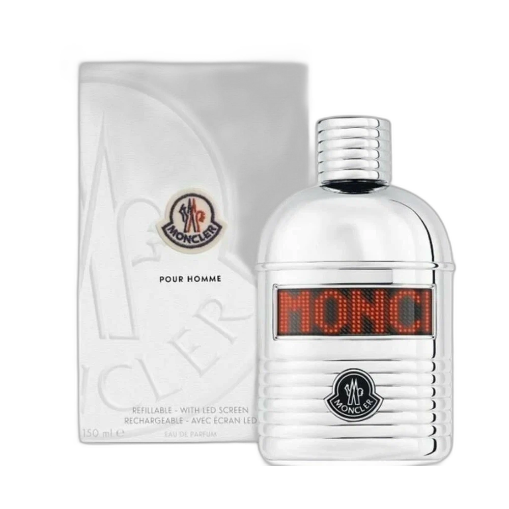 MONCLER POUR HOMME edp (m) 150ml