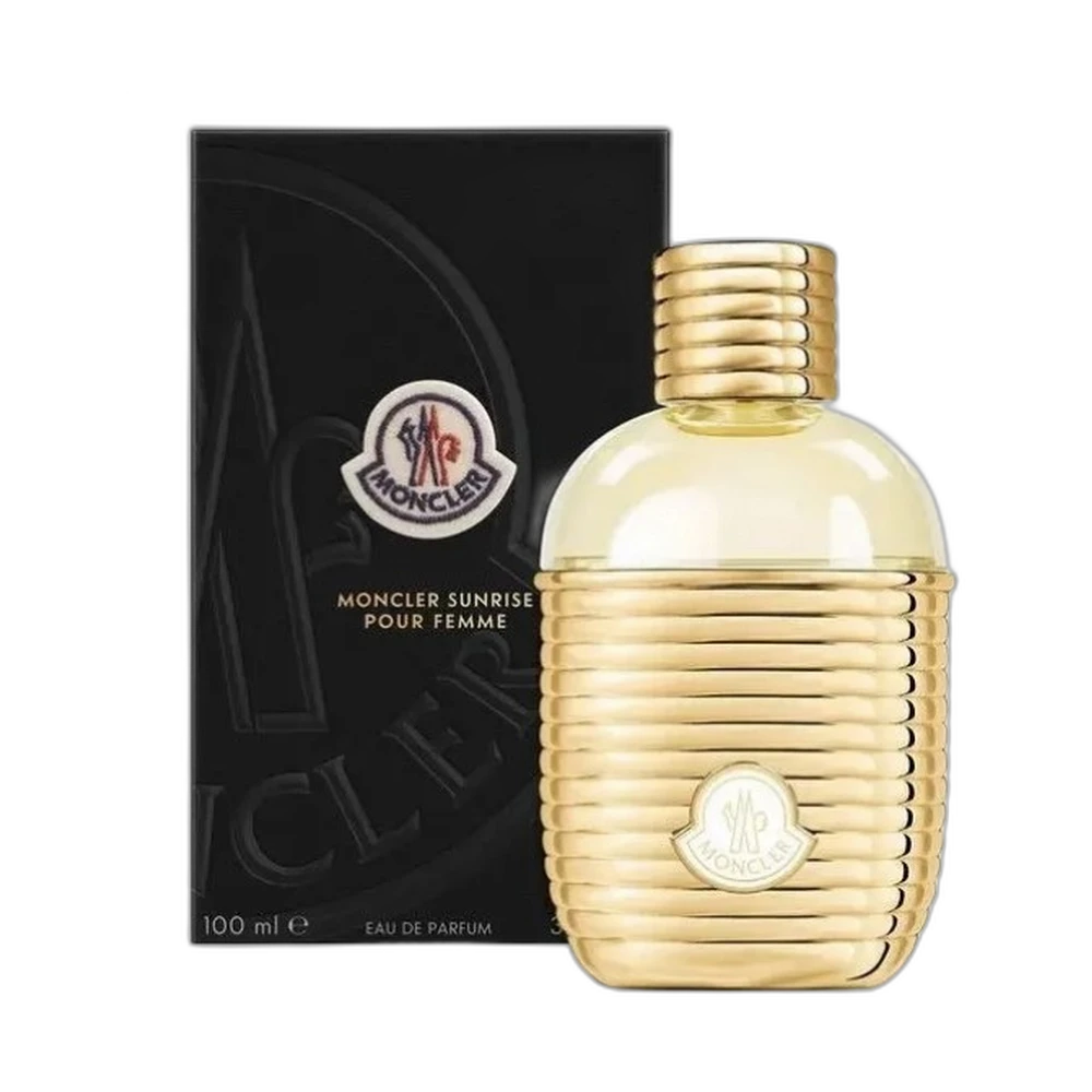 MONCLER SUNRISE POUR FEMME edp (w) 100ml