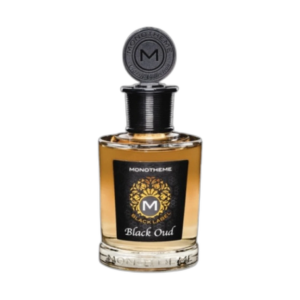 MONOTHEME BLACK OUD edp 100ml TESTER