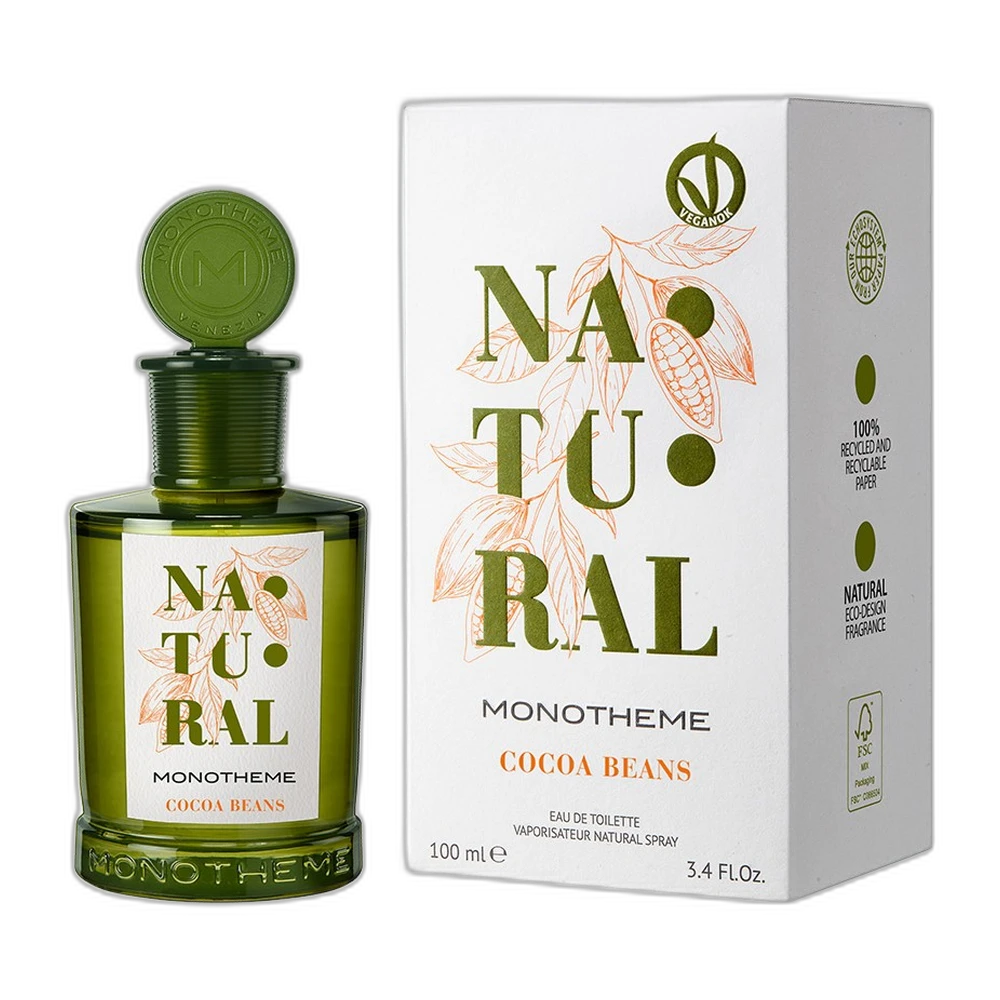 MONOTHEME COCOA BEANS 100ml