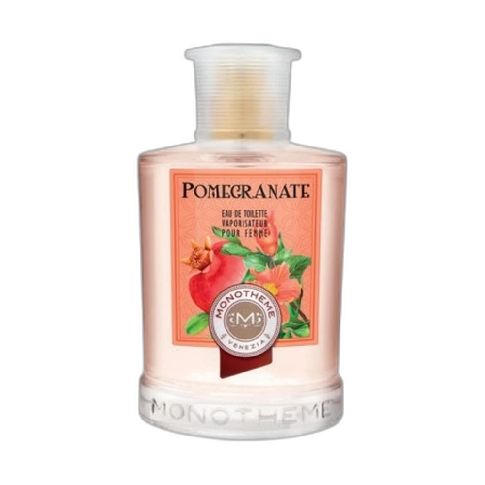 MONOTHEME POMEGRANATE edt (w) 100ml TESTER