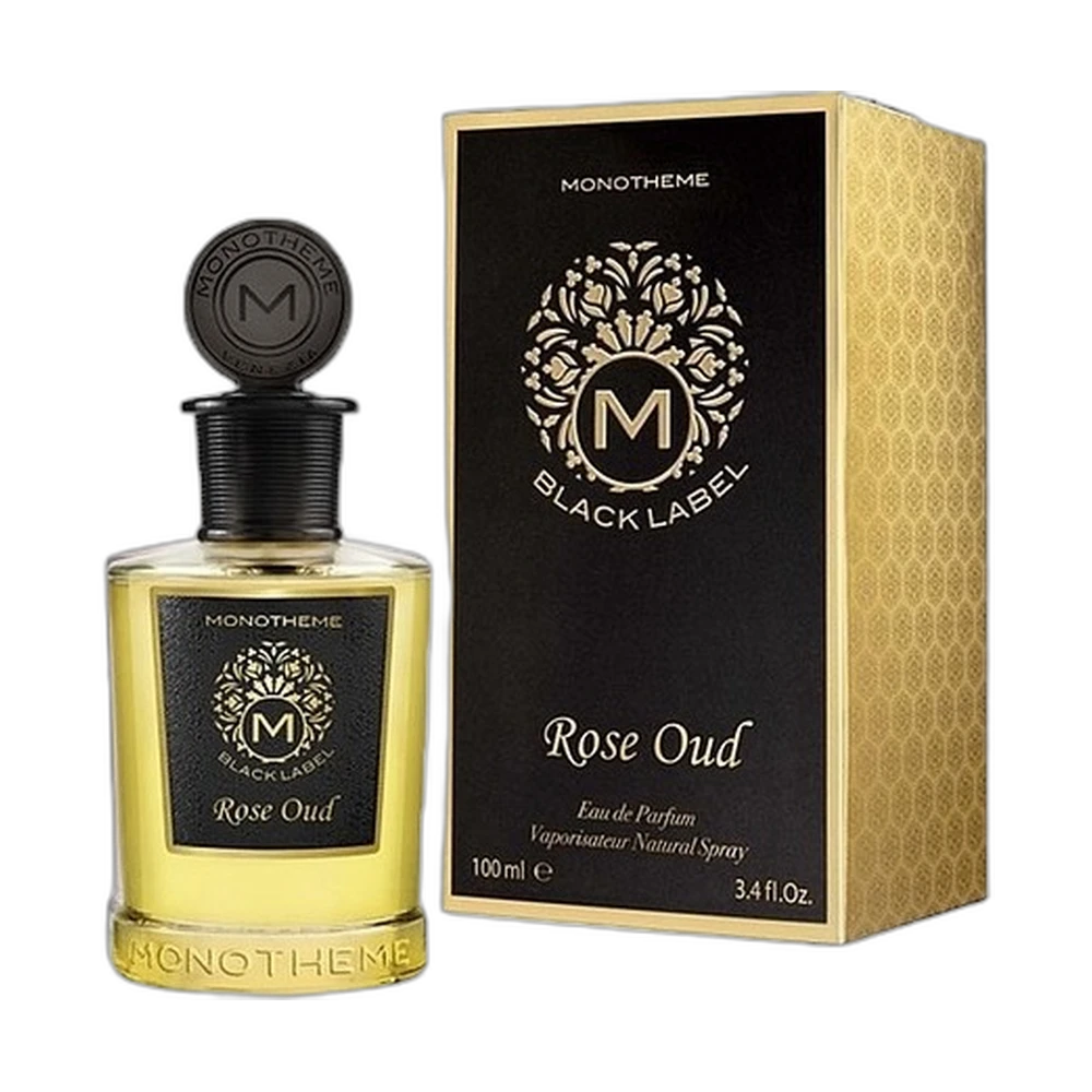 MONOTHEME ROSE OUD edp 100ml