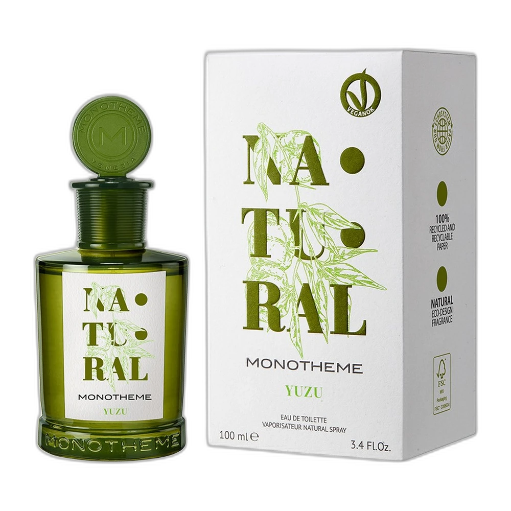 MONOTHEME YUZU 100ml